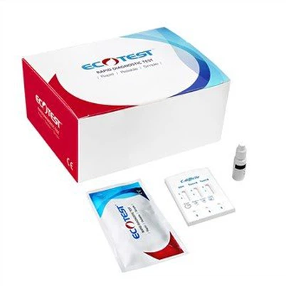 C. Thử nghiệm tổ hợp độc tố A và B và GDH