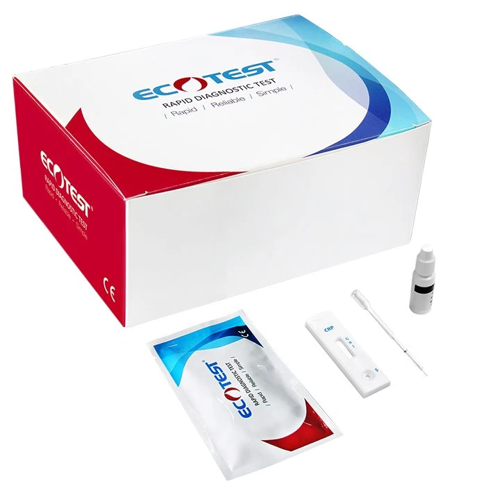 Thử nghiệm nhanh protein phản ứng C