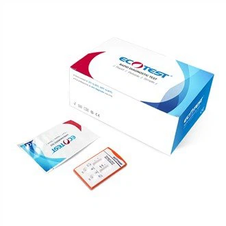 Xét nghiệm tổ hợp Dengue IgG và IgM và NS1