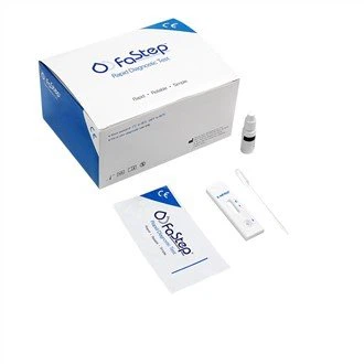 Thử nghiệm nhanh kháng nguyên E. Coli O157