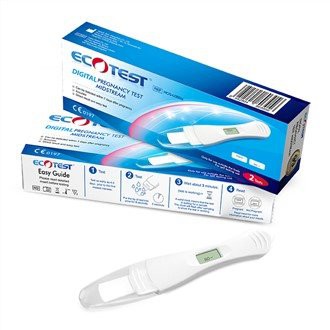 Thử nghiệm mang thai kỹ thuật số HCG