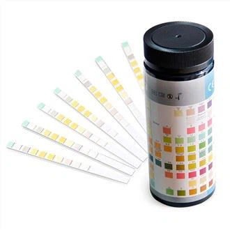 Dải thuốc thử phân tích nước tiểu