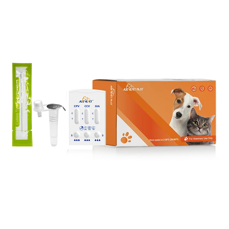 Combo xét nghiệm nhanh CPV CCV GIA
